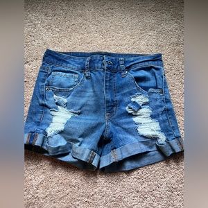 Aeropostale Jean Shorts